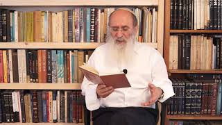 שיעור 16 של הרב שרקי בתוכנית לבני נח, שולחן ערוך לבני נח, הקדמה