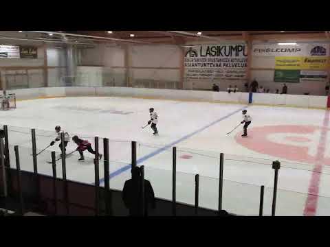 JYP U13-09 21.11. -21 klo.14.06 Jokipojat A - JYP A