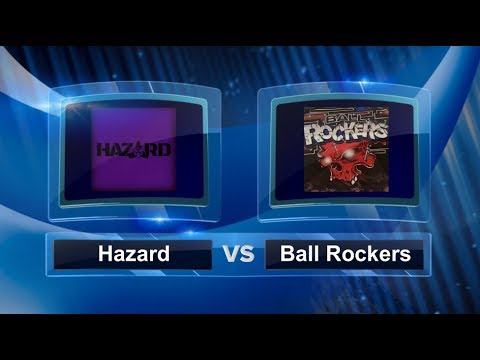 Hazard vs Ball Rockers - Pool Play - Georgia Kickball Open #GKO2017