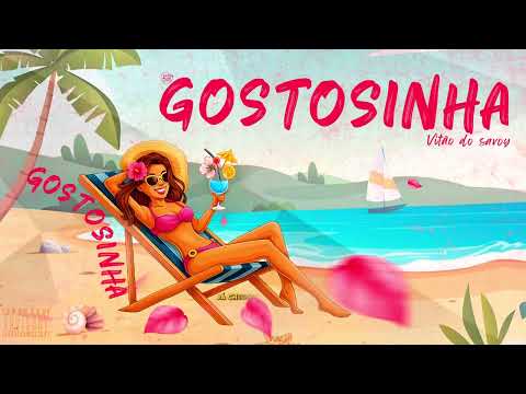 MC Vitão do Savoy - Gostosinha (Áudio Oficial) Prod. ALX no Beat