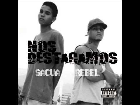 Antes de decirte adios - Sacua & Rebel