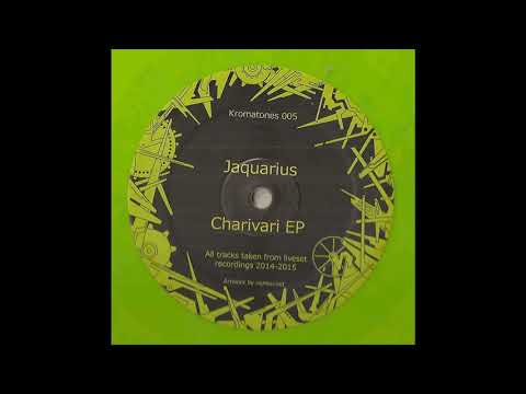 Kromatones 005 - Neko Majin, Jaquarius - Charivari EP - A2 - Untitled