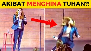 Download lagu INSTANT KARMA?! WHEN INSULTING GOD BECOMES YOUR BIGGEST REGRET mp3 Download lagu INSTANT KARMA?! WHEN INSULTING GOD BECOMES YOUR BIGGEST REGRET mp3