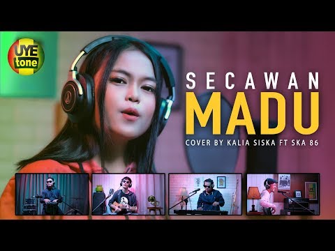 SECAWAN MADU - KALIA SISKA feat SKA 86 | DJ KENTRUNG (UYE tone Music Video)