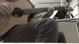 Heathcliff&#39;s Haiku Warriors (Acoustic Cover)