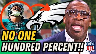 THE RISK THE EAGLES ARE WILLING TO TAKE RIGHT NOW! Philadelphia Eagles News Today