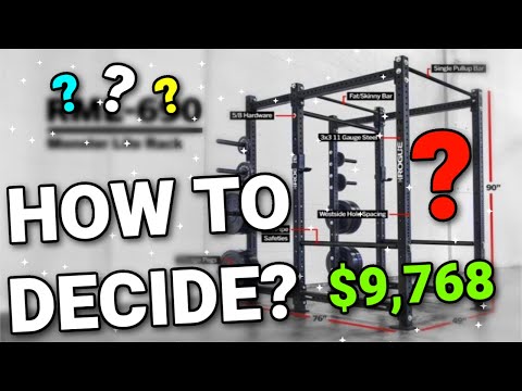 How to Choose a Power Rack