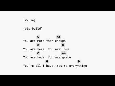 Here Is My Heart - Casting Crowns