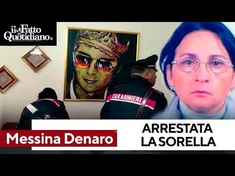 Messina Denaro, blitz del Ros: arrestata anche la sorella del boss, Rosalia. Gestiva soldi e pizzini