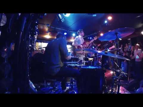 Vincent Golly - DrumCamSnippet - w. Pimpy Panda - Pandrenalin Ending