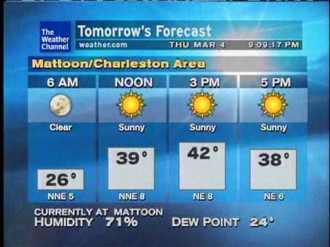 WeatherSTAR XL 3/4/10 908pm