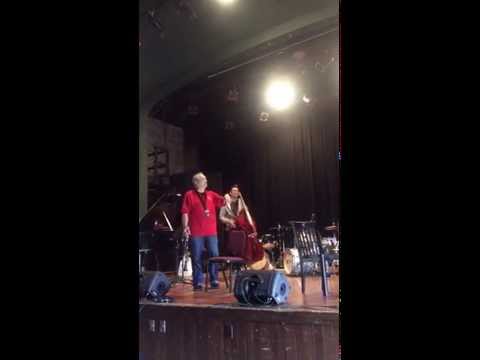 Ken Peplowski discusses 'jam session etiquette'