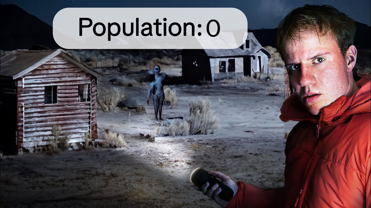 Do Ghost towns Actually have Ghosts?