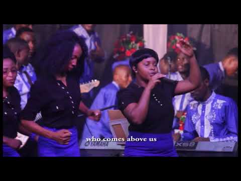 USCF choir mlimani ~ Apigwe shetani