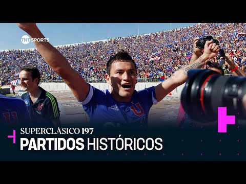 Superclásico 197 | Partidos Históricos: U. de Chile 3 - 2 Colo Colo - Transición 2013