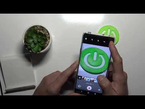 All Camera Modes & Settings on TCL 20 Pro – Go Through Camera Options