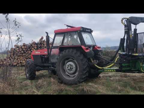 Ciągnik rolniczy URSUS 1614 4x4. na flotilo.pl