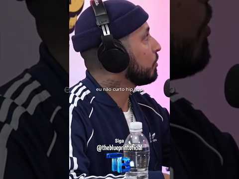 EU NÃO CURTO HIP HOP #rashid #escoladoflow