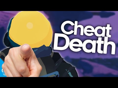 Risk of Rain - Forbidden Build... explained in insults