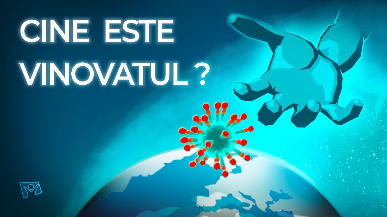Pandemia, PEDEAPSA lui Dumnezeu asupra OMENIRII? - Biblia pe Înțelesul Tău