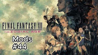 Final Fantasy XII Zodiac Age MODS | Gameplay | Enhanced Experience Part 44