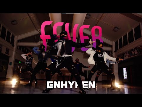 [COVER] ENHYPEN (엔하이픈) - FEVER by MDK