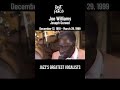 Joe Williams: The Voice That Defined Jazz & Blues | A Tribute to a Legend