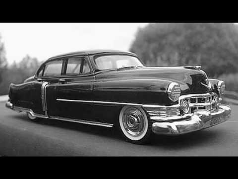 Cadillac Daddy (Mr. Highway Man) cover