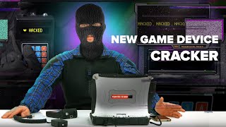 Cracker: new device for laser tag, paintball and airsoft