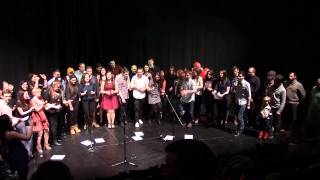 The Muhlenberg Dynamics - Bouncin&#39; Around the Room (Phish)