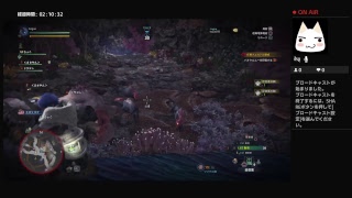 モンハンシリーズを初めてプレイ（その４）