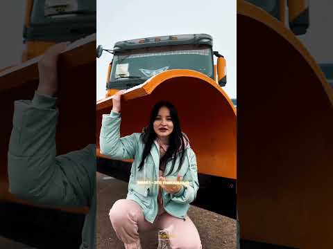 Скоростной отвал Buran-2 коммунальный городской на резиновом ноже - фото 1 - id-p125304545