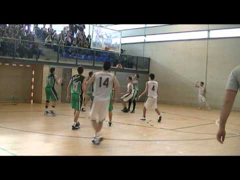 Pascual MAchuca Illice B.C. 68 - 58 C.B. Ilicitano