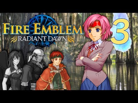 Fire Emblem: Radiant Dawn - Part 3 - Pookums