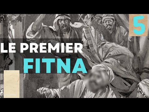 Uthman, Ali et la première guerre civile | 644CE - 661CE | La naissance de l'Islam Épisode 05