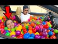 Pranked Dad S Car With Crazy Balls