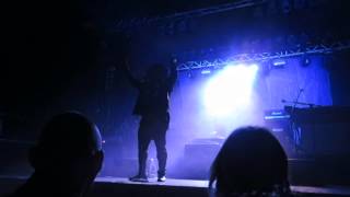 D'Angelo - Prayer live in Hamburg 2015 (Intro)