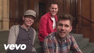 Scouting For Girls - Summertime In The City (Behind The Scenes)