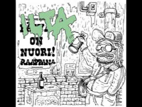 Raappana - Ilta On Nuori  knutposse ja a7 remix