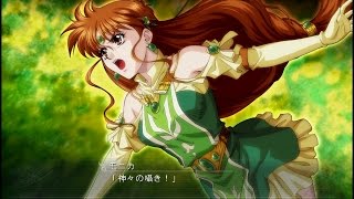 SRW OGS 魔装機神F COTE ノルス・グラニア All Attacks