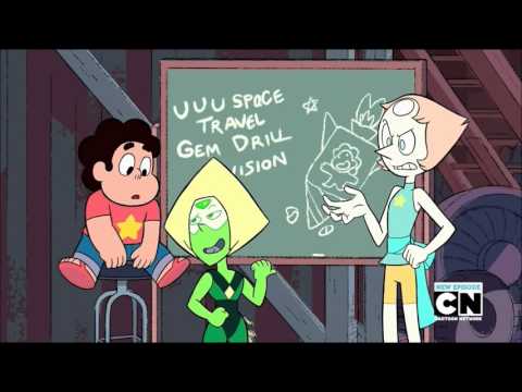 Steven Universe - Pearl Was Once A Servant (Clip) Back to the Barn