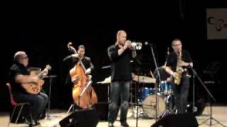 Flavio BOLTRO/ Claudio BONADE' quintet FIRST SMILE (Boltro) live on Suoneria Settimo 14/05/09