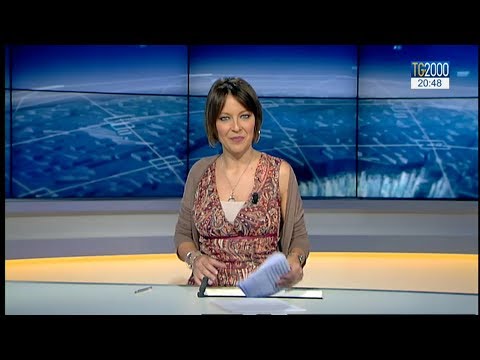 TG2000 del 26 giugno 2018 – Edizione delle 20.30