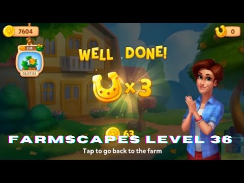 Farmscapes Level 36