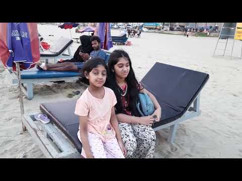 Lamisa Arisa ,  Tahiya @ Sea beach.