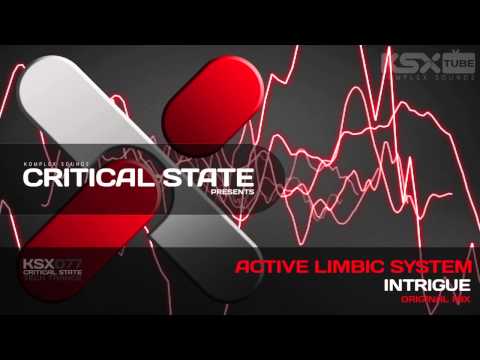 [KSX077] Active Limbic System - Intrigue (Original Mix)