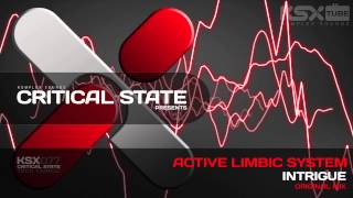 [KSX077] Active Limbic System - Intrigue (Original Mix)