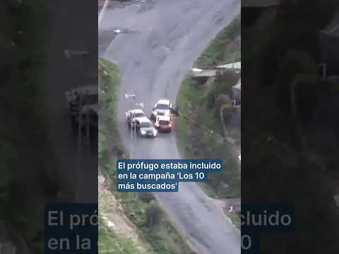 Detenido en Huelva un fugitivo buscado por un doble asesinato cometido en 2019