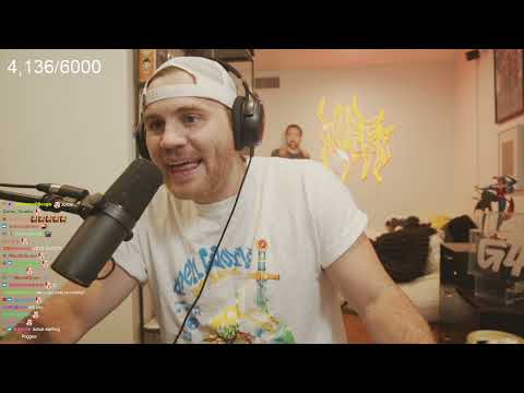 1/3 WillNeff 08/12/2021 - Halo Stream + Code Drop with @RockstarEnergy