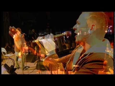 Jiri Sevcik + PIRATE SWING Band - live in Montreux